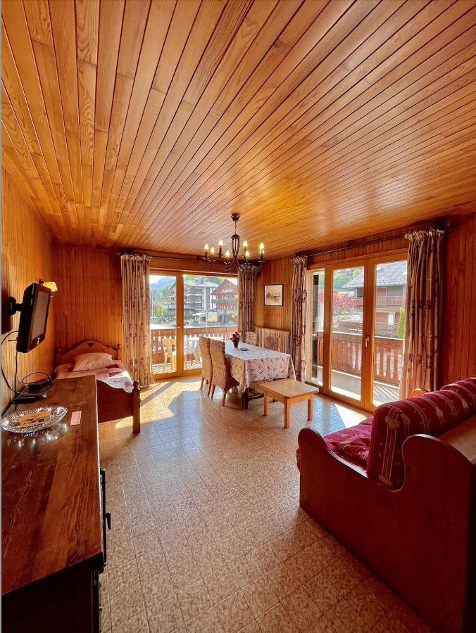 Residences Delavay La Cordee Ле-Гет Экстерьер фото