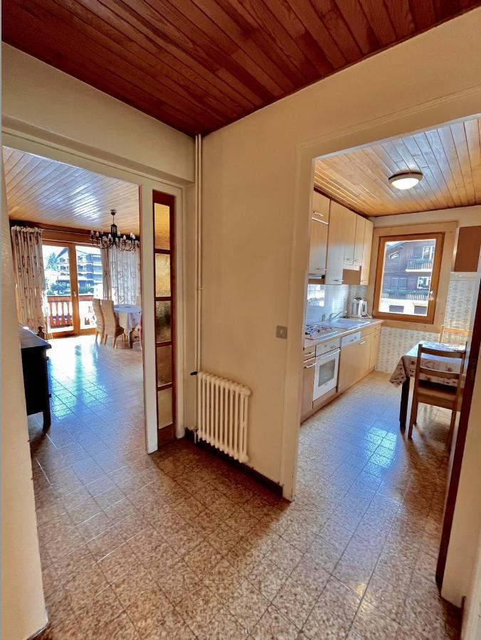 Residences Delavay La Cordee Ле-Гет Экстерьер фото